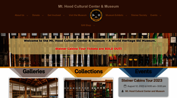 mthoodmuseum.org