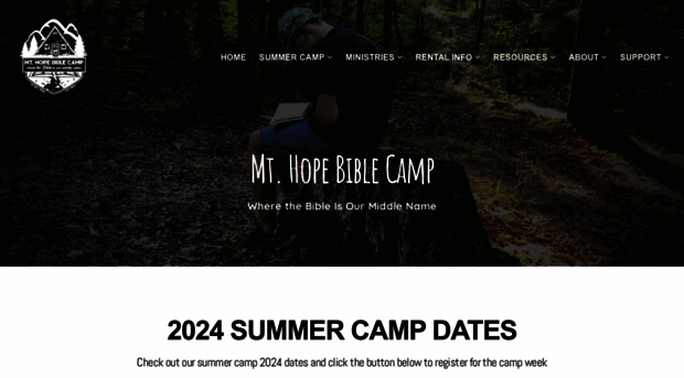 mthopebiblecamp.com