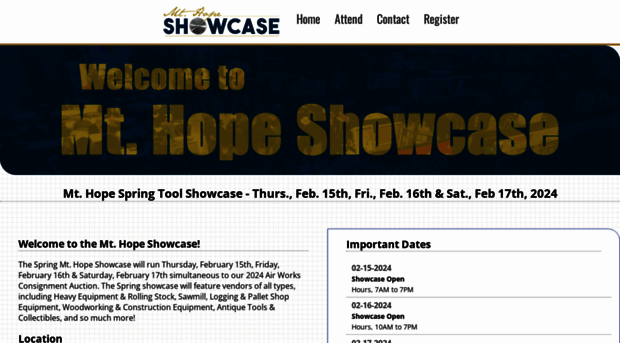 mthopeshowcase.com