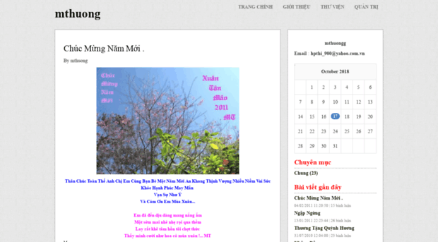 mthuongg.vnweblogs.com