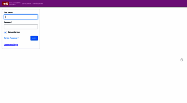 mtidev.service-now.com