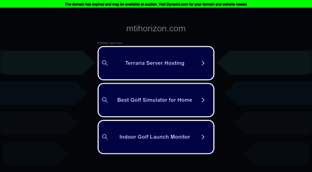 mtihorizon.com