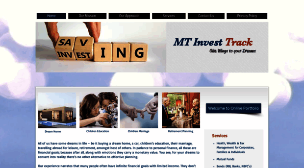 mtinvesttrack.com