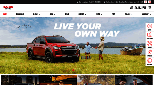 mtisaisuzuute.com.au