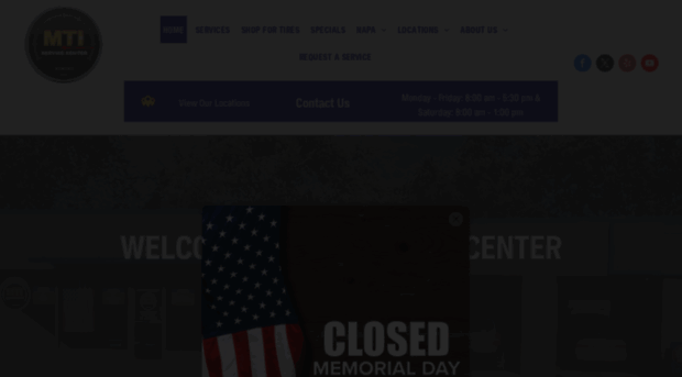 mtiservicecenter.com