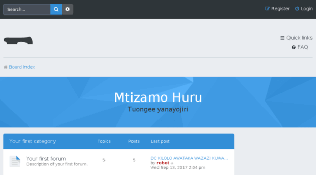 mtizamohuru.co.tz