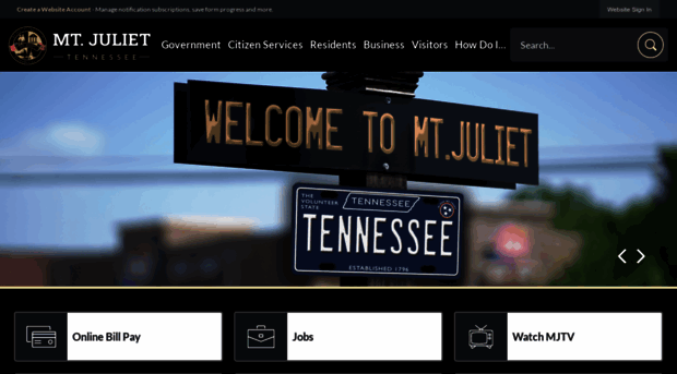 mtjuliet-tn.gov