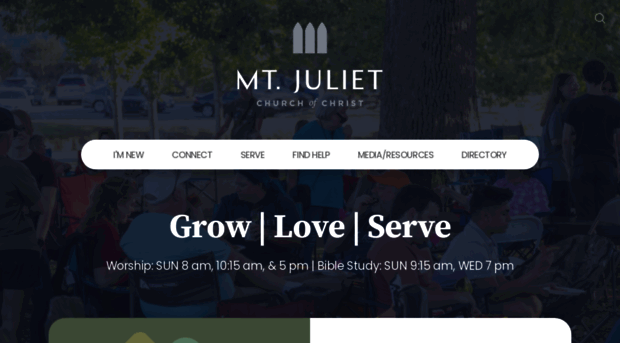 mtjuliet.org