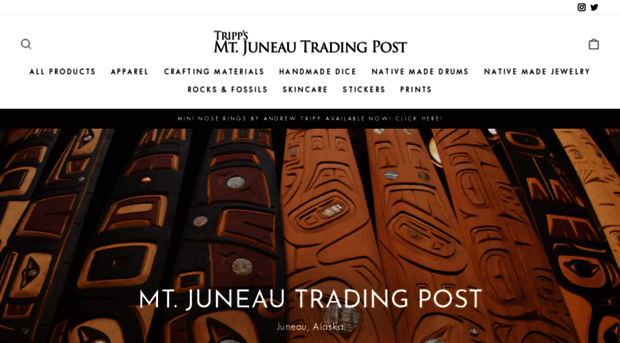 mtjuneautradingpost.com