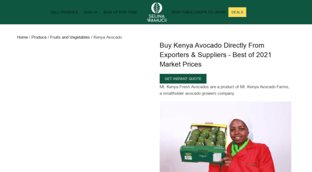 mtkenyaavocadofarms.com