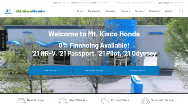 mtkiscohonda.com