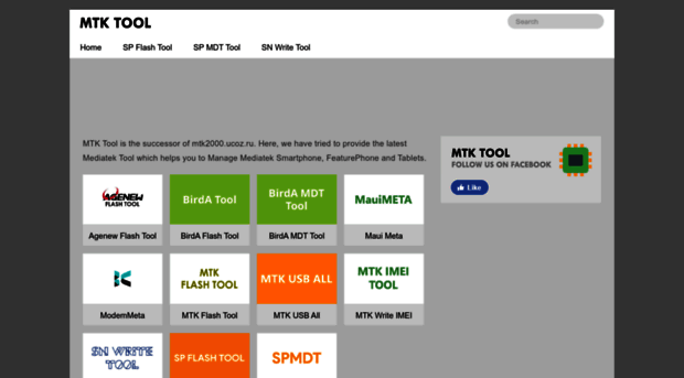 mtktool.com