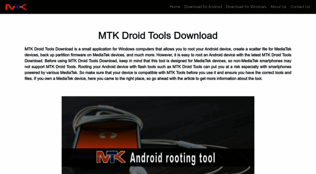 mtktools.com