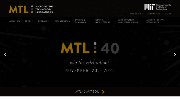 mtl.mit.edu