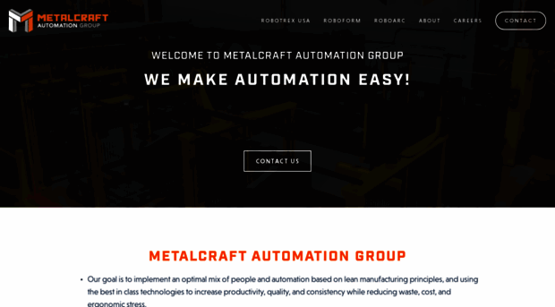 mtlcraftautomationgroup.com