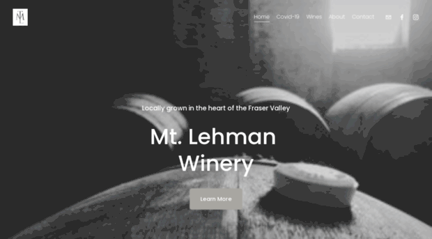 mtlehmanwinery.com