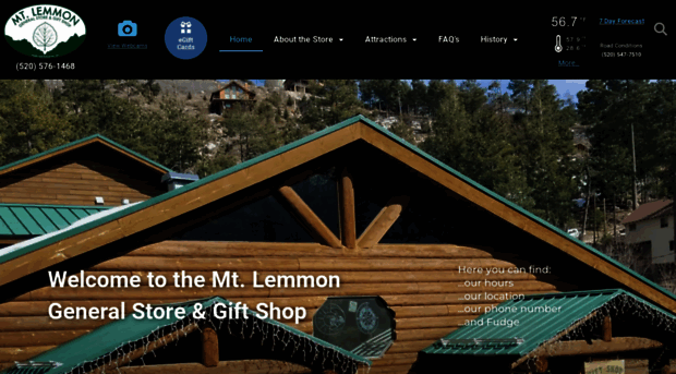 mtlemmon.com