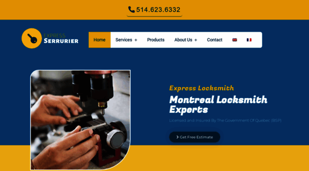 mtlexpresslocksmith.com