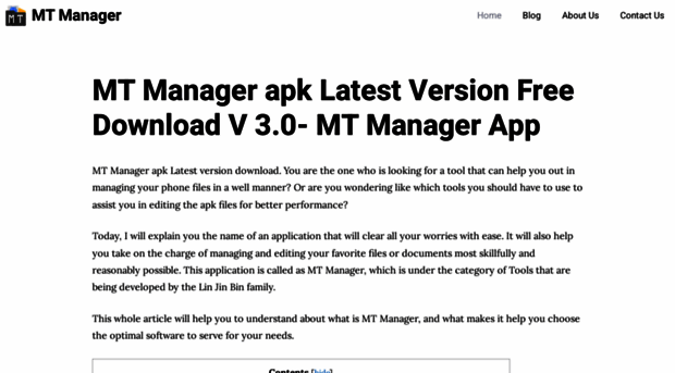 mtmanager.co