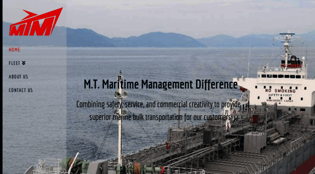 mtmaritime.com