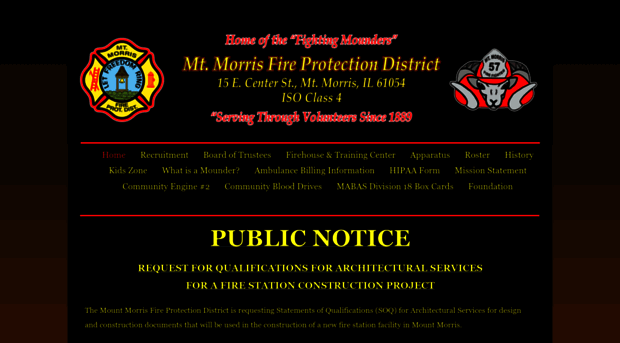 mtmorrisfire.com