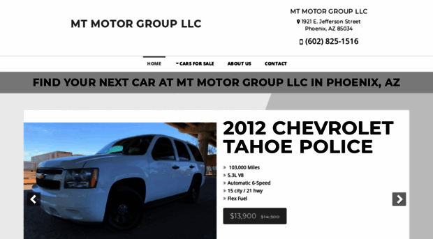 mtmotorgroupllc.com