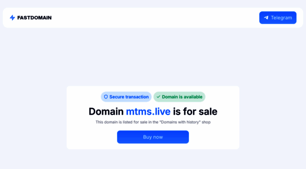 mtms.live