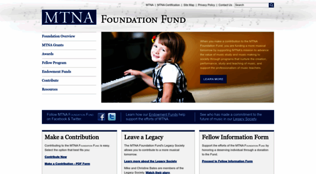 mtnafoundation.net