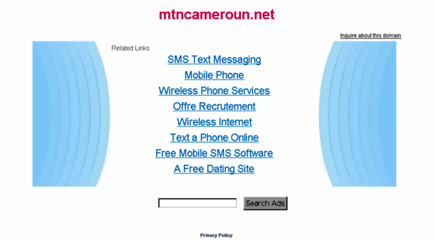 mtncameroun.net