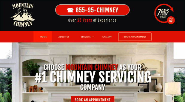 mtnchimney.com