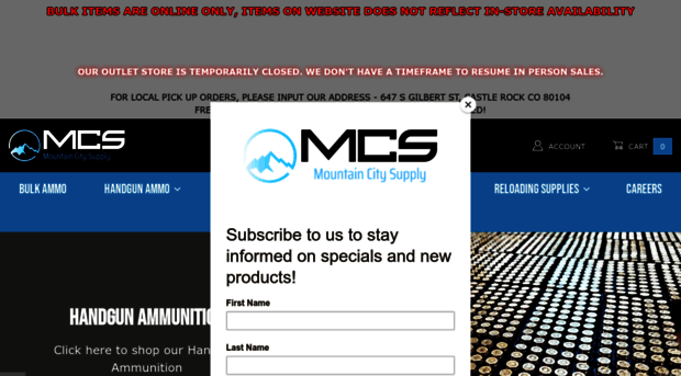 mtncitysupply.net