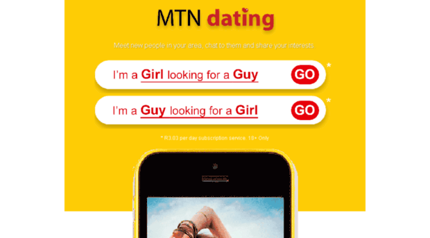 mtndating.flirtnet.co.za