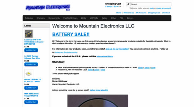 mtnelectronics.com