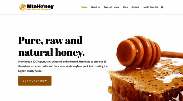 mtnhoney.com