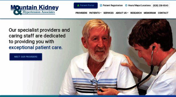 mtnkidney.com