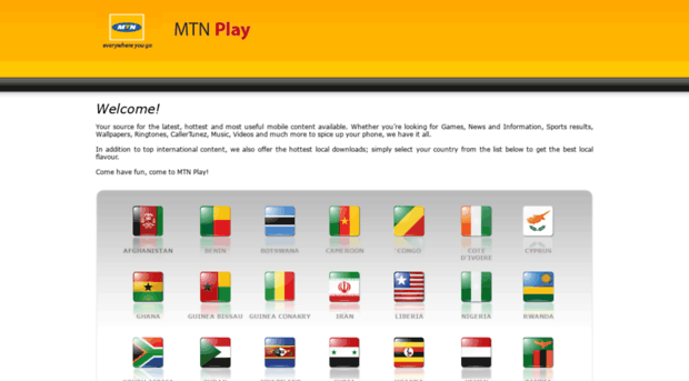 mtnplay.com