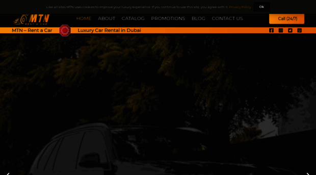 mtnrentacar.com