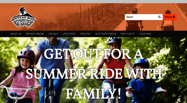 mtnroadcycles.com