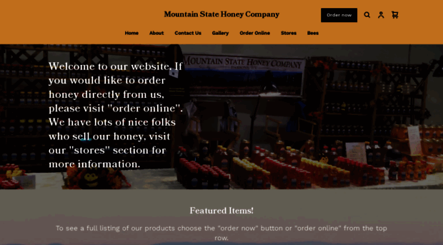 mtnstatehoney.com