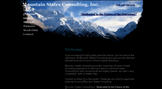 mtnstatesconsulting.com