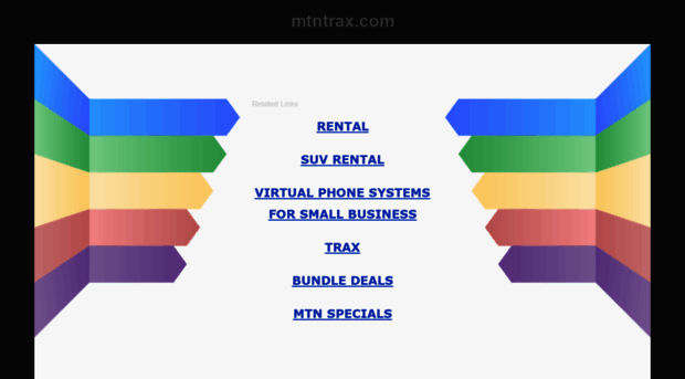 mtntrax.com