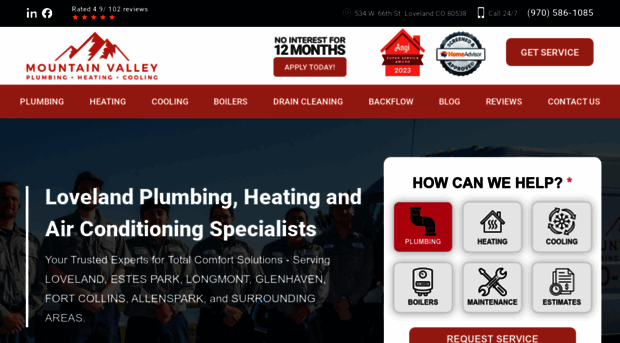 mtnvalleyplumbing.com