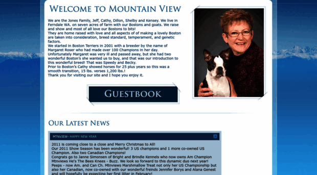 mtnviewkennel.com