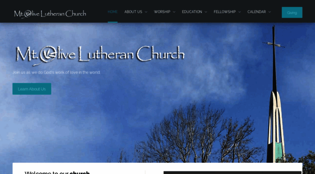 mtolivelutheranchurch.org