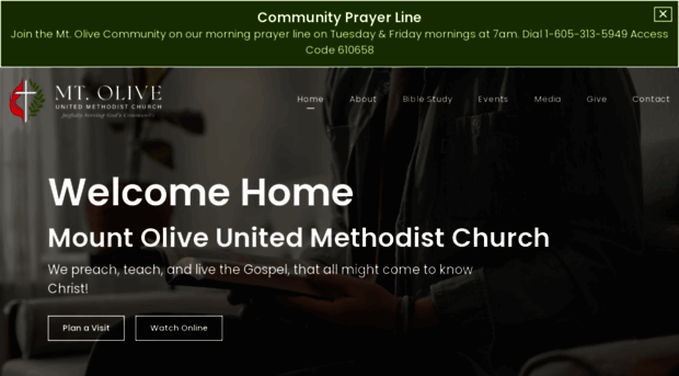 mtoliveumchurch.com