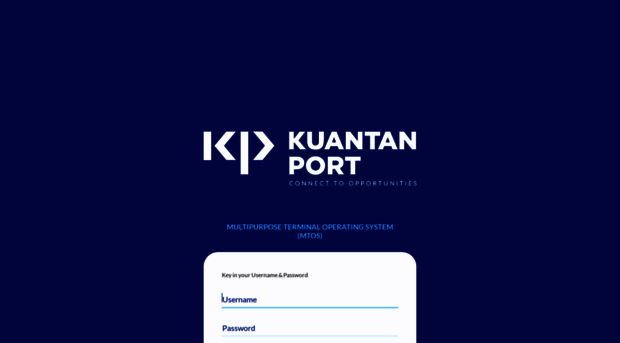 mtos.kuantanport.com.my