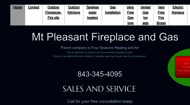 mtpleasantfireplaceandgas.com