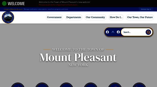 mtpleasantny.com