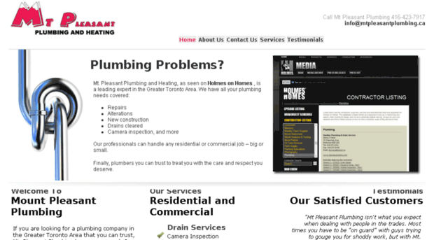 mtpleasantplumbing.ca