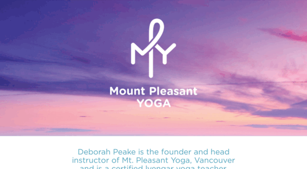 mtpleasantyoga.com